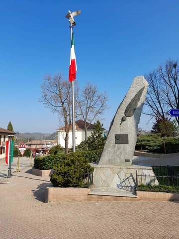 Monumento agli Alpini