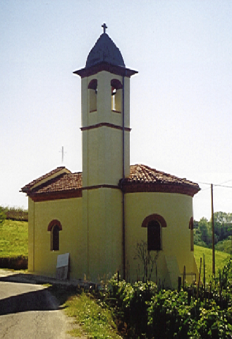 Chiesa della Santissima Tri...