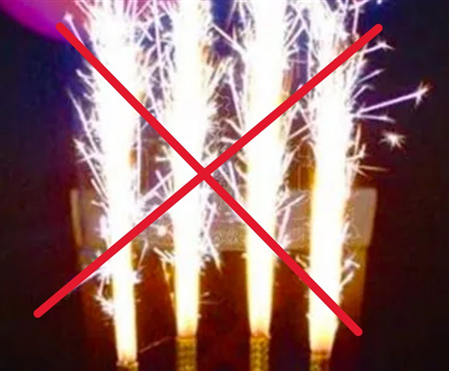 Ordinanza Sindacale 01/2026 su articoli pirotecnici